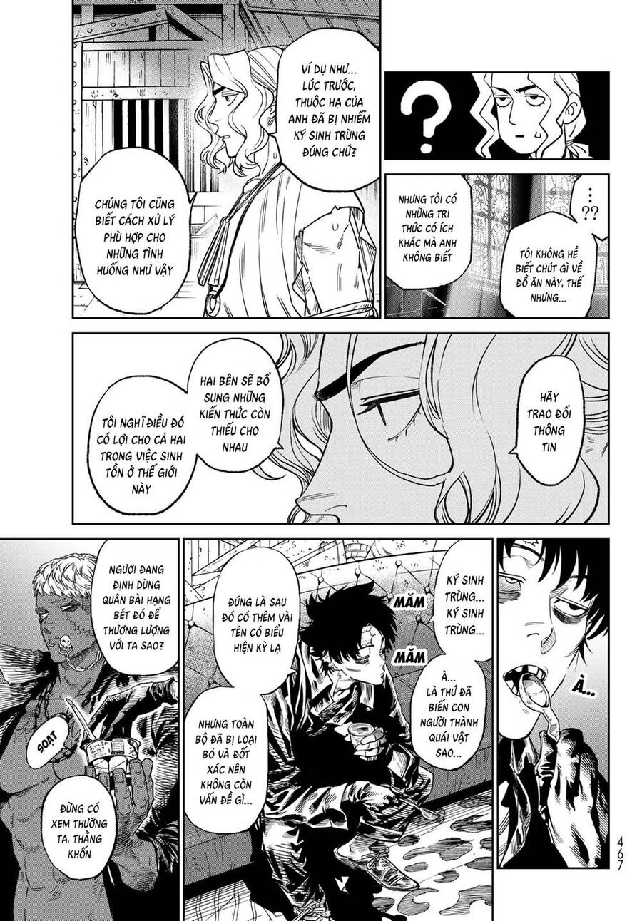 Quyết Chiến - Chap 23