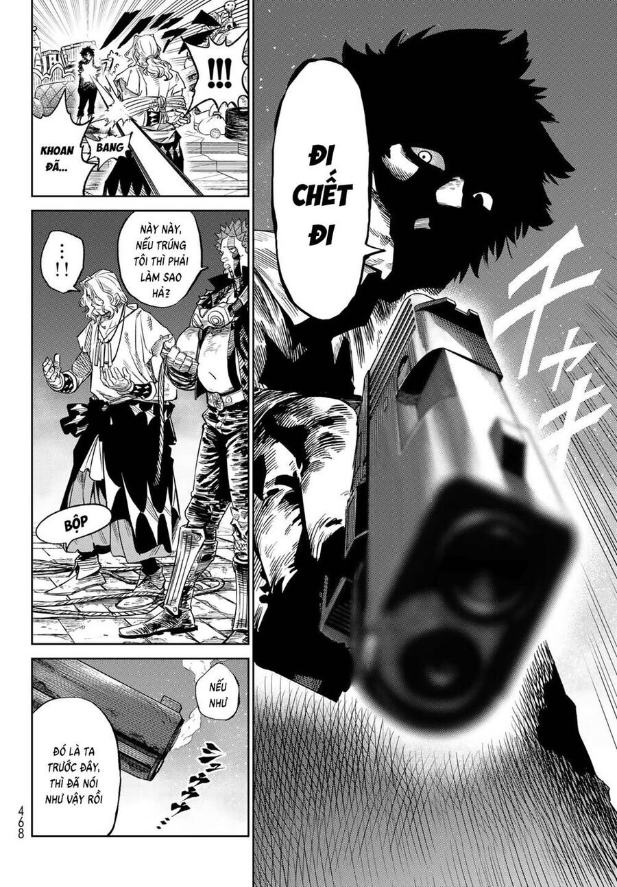 Quyết Chiến - Chap 23