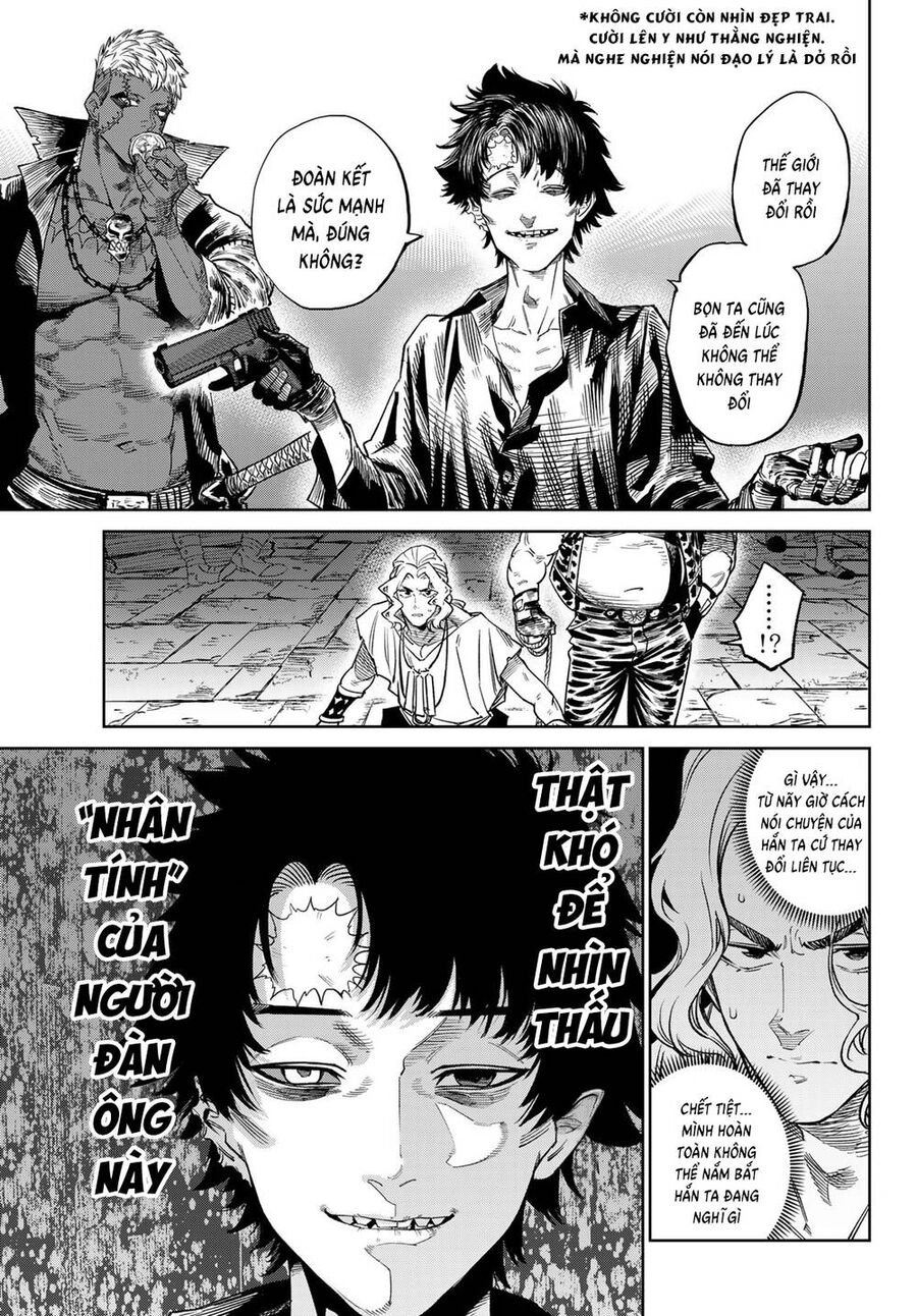 Quyết Chiến - Chap 23