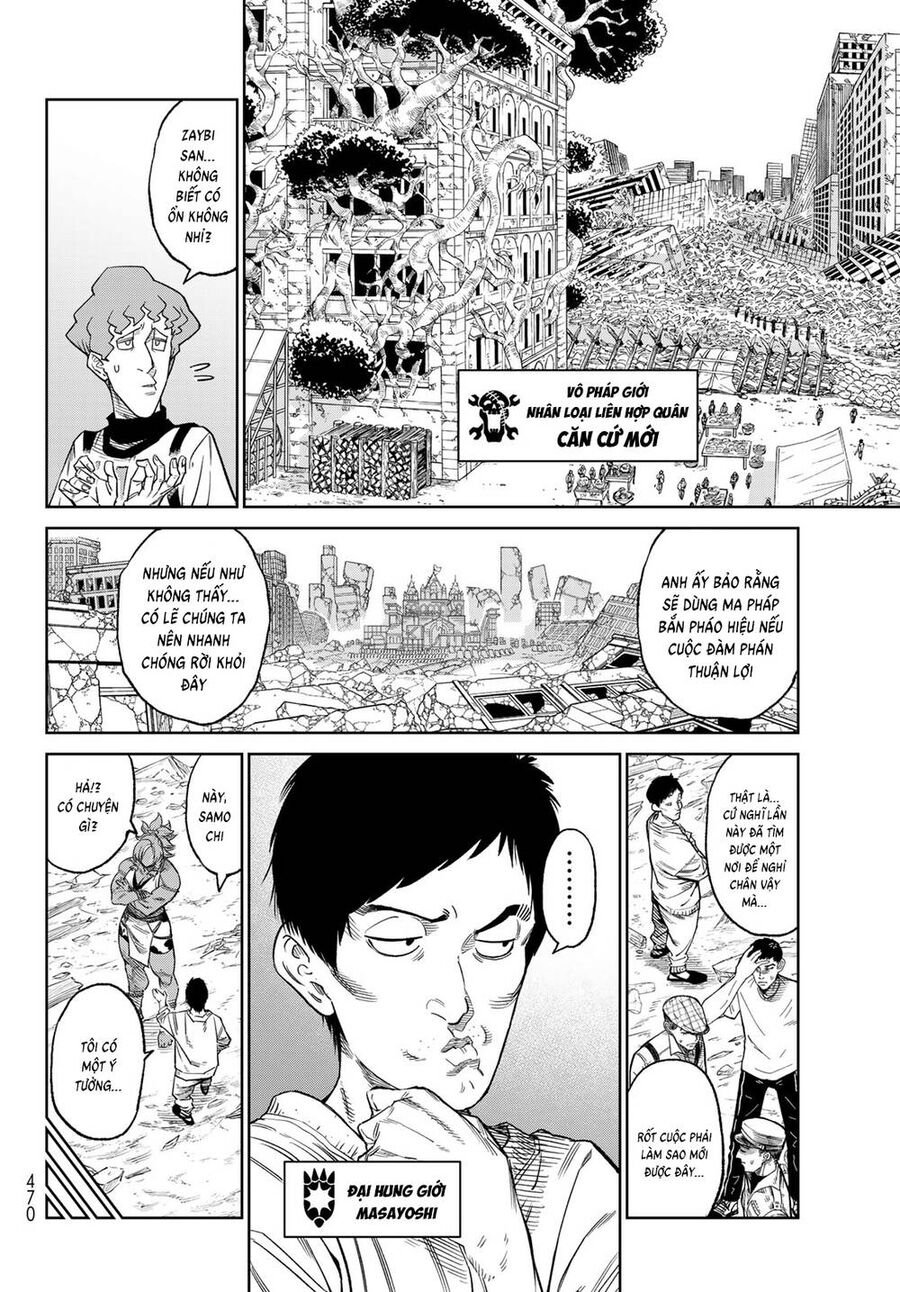 Quyết Chiến - Chap 23