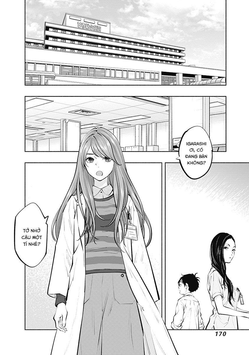 Radiation House - Chap 105