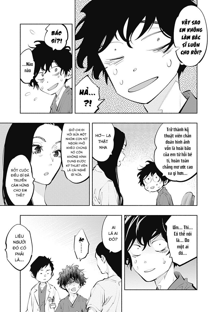 Radiation House - Chap 105