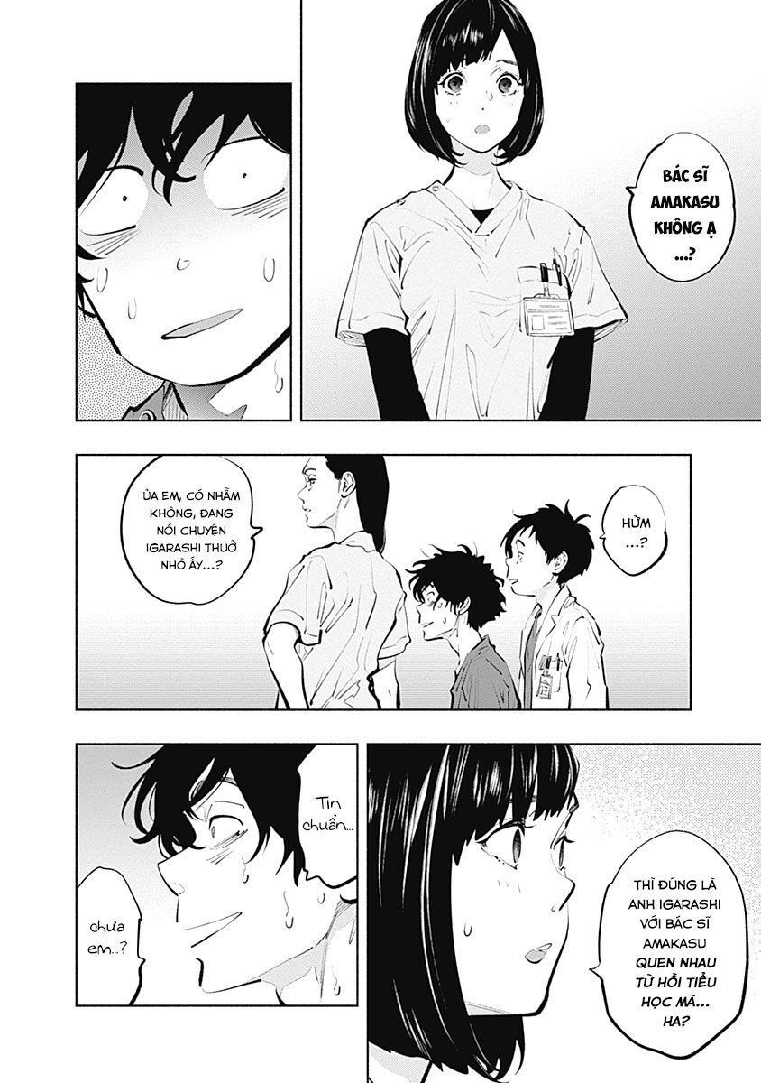 Radiation House - Chap 105