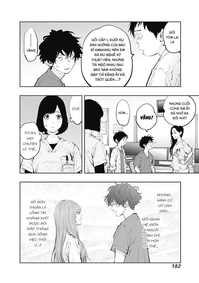 Radiation House - Chap 105