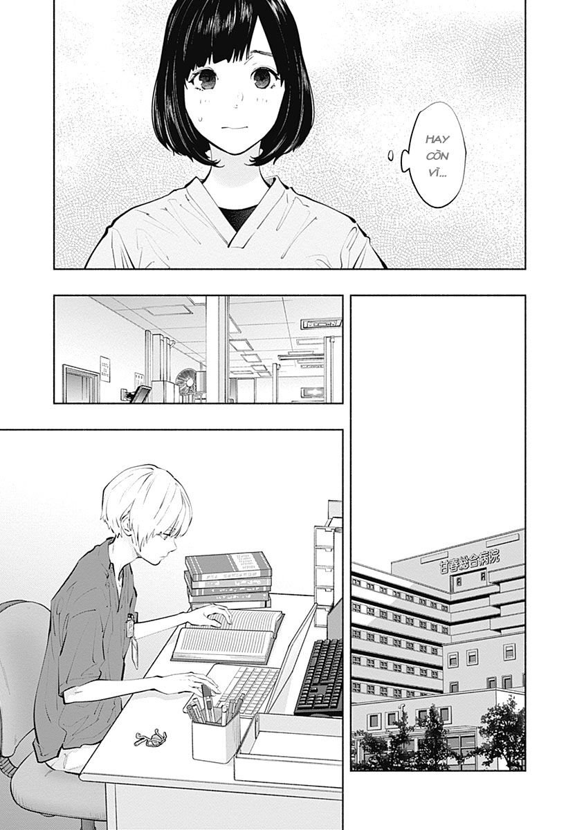 Radiation House - Chap 105