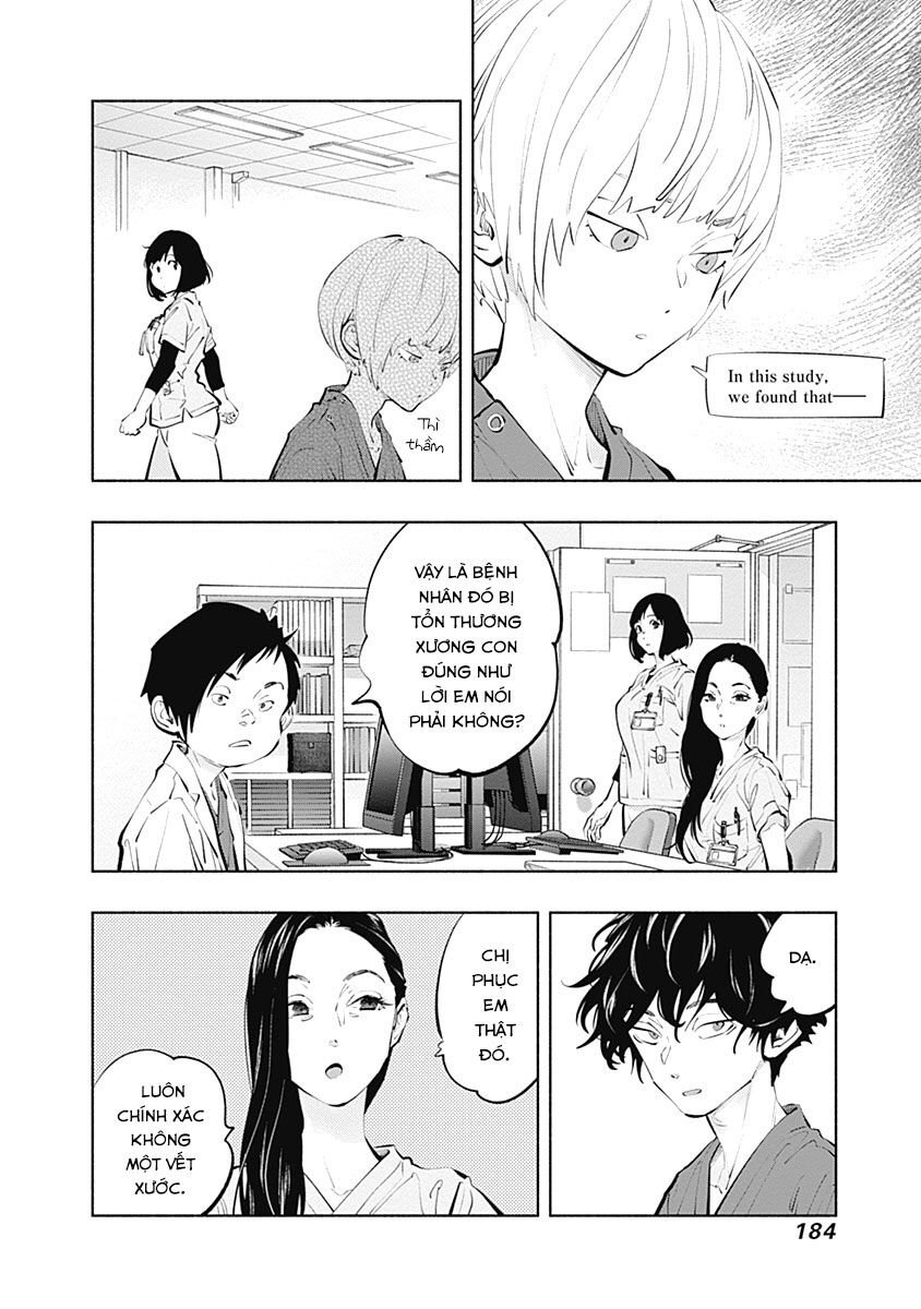 Radiation House - Chap 105