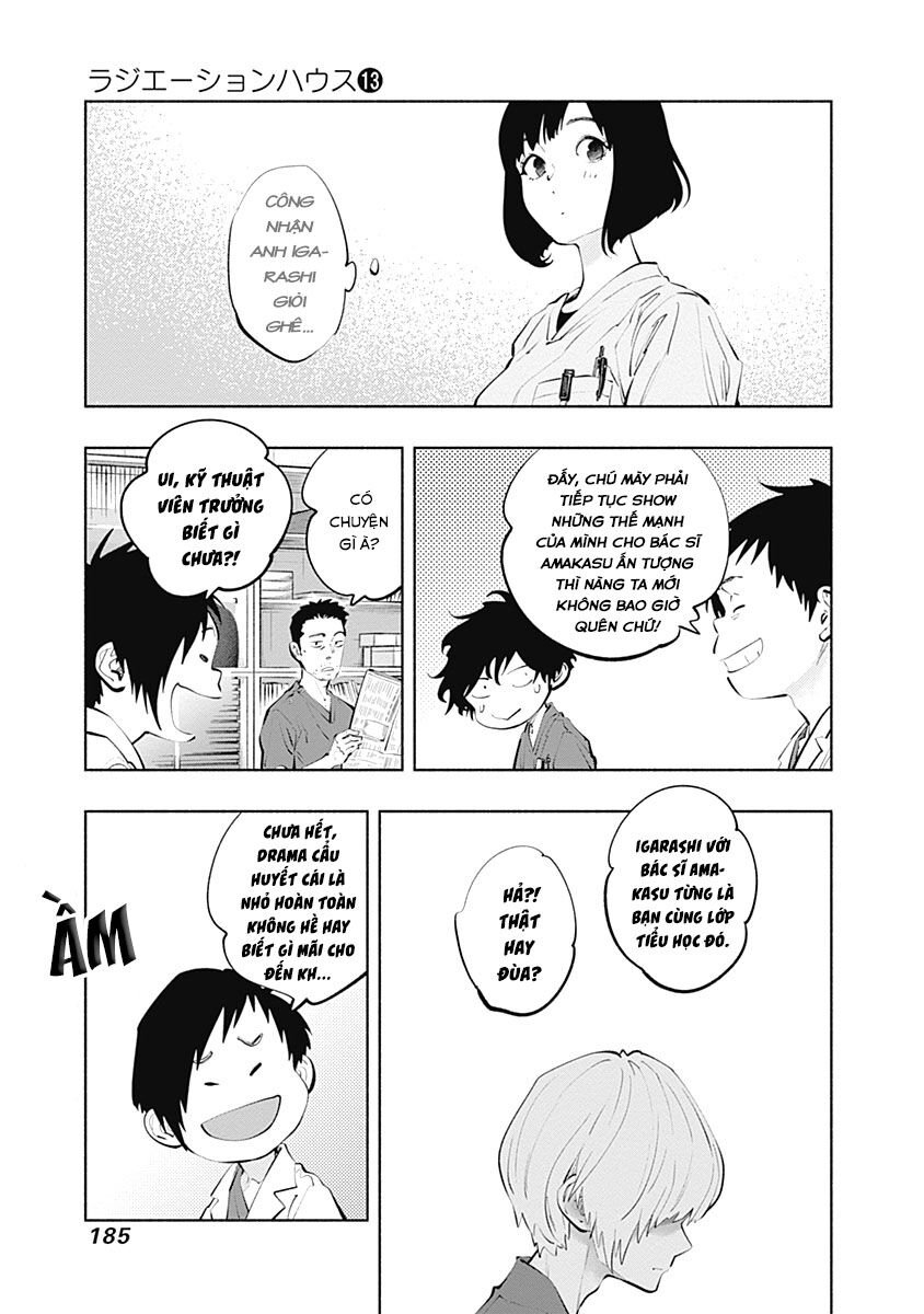 Radiation House - Chap 105