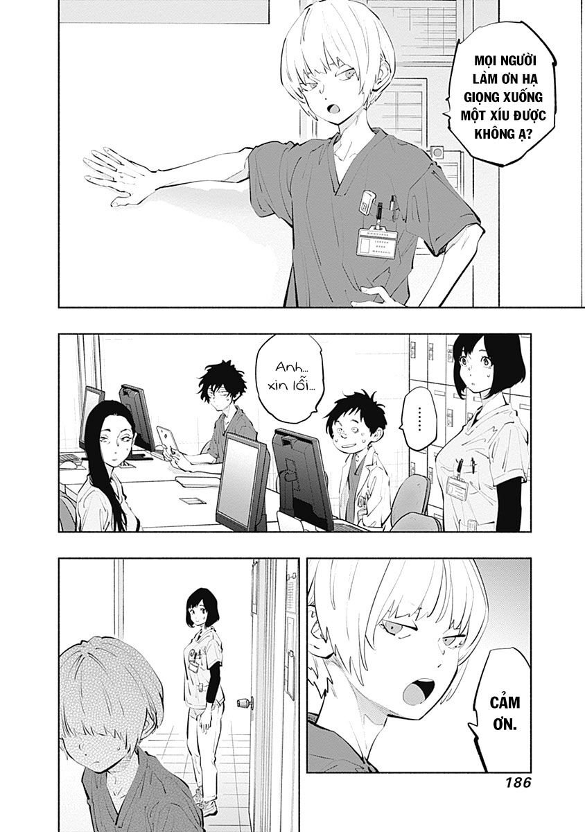Radiation House - Chap 105