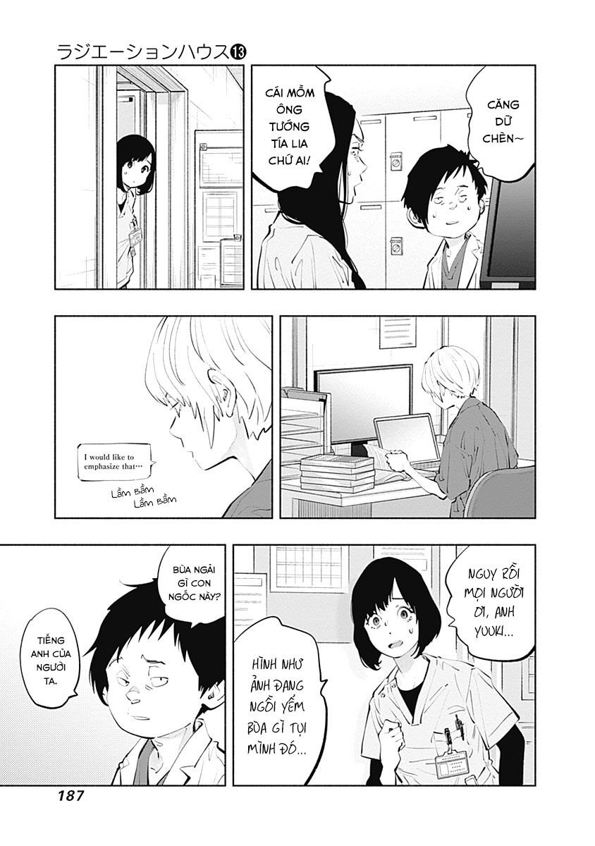 Radiation House - Chap 105