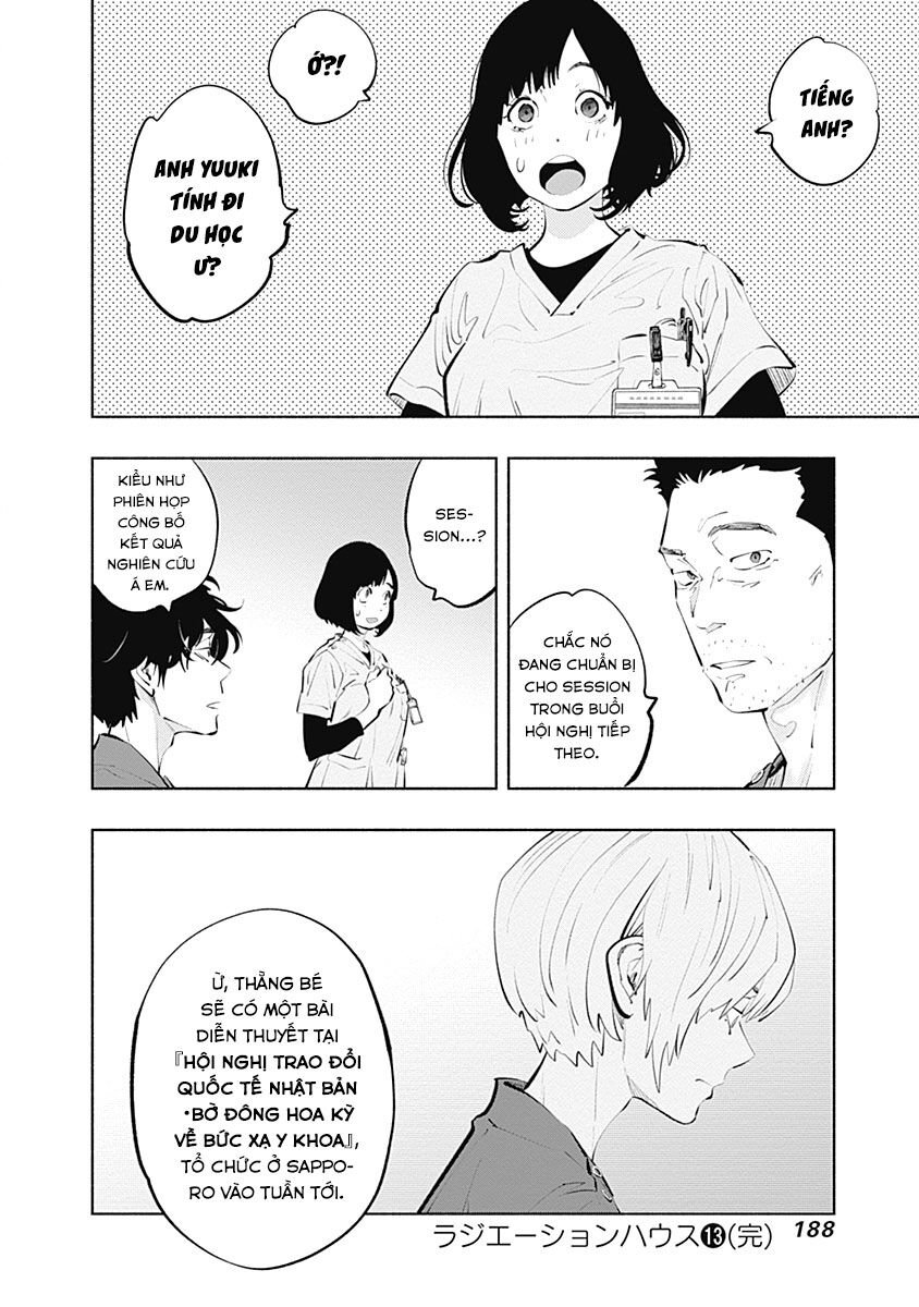 Radiation House - Chap 105