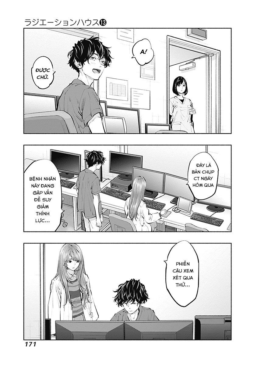 Radiation House - Chap 105