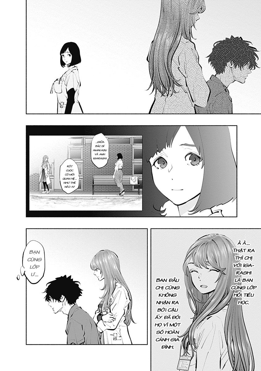 Radiation House - Chap 105