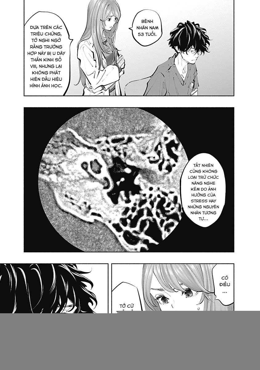Radiation House - Chap 105