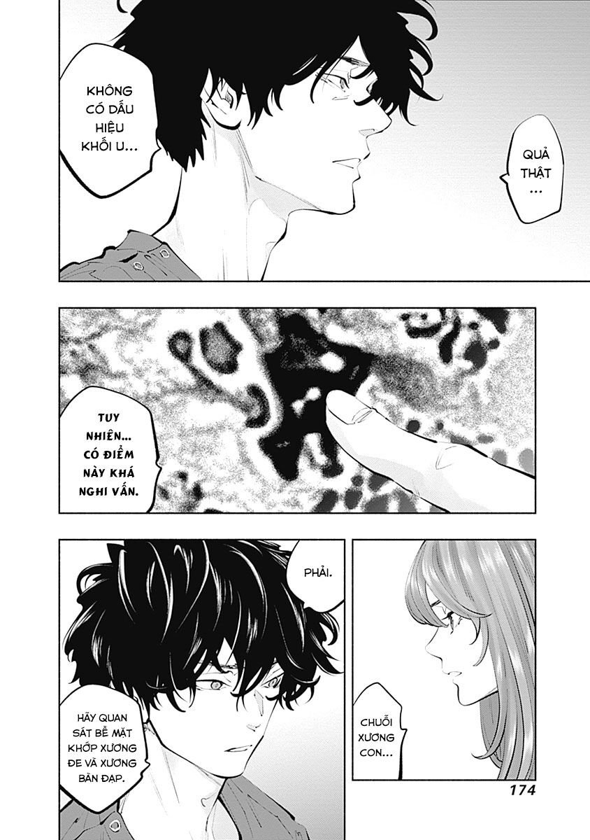 Radiation House - Chap 105
