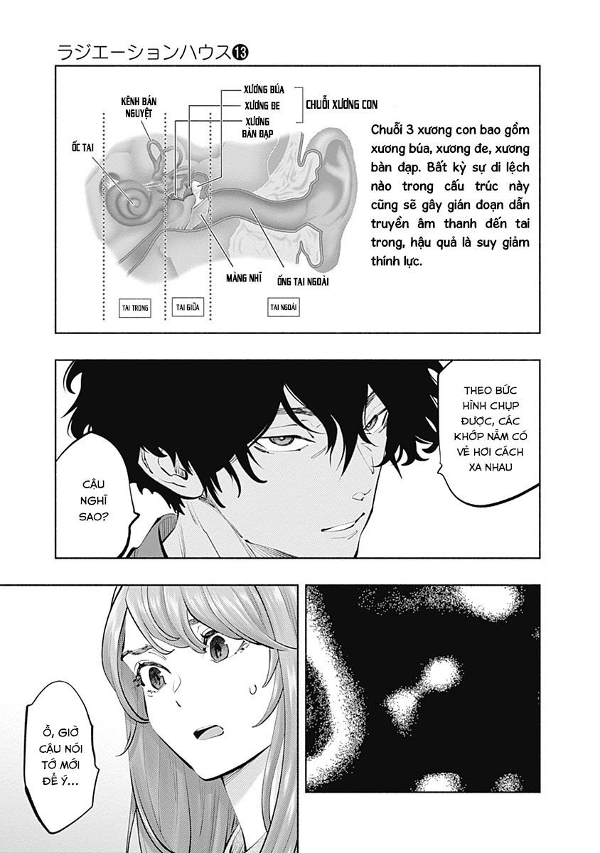 Radiation House - Chap 105