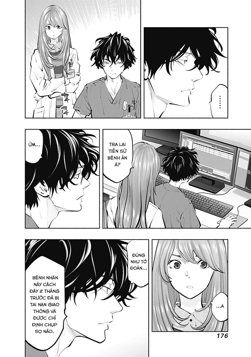 Radiation House - Chap 105