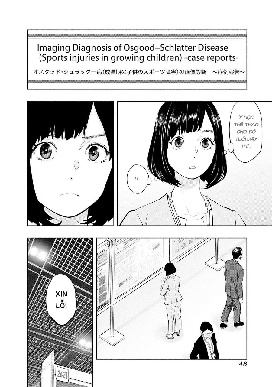 Radiation House - Chap 108