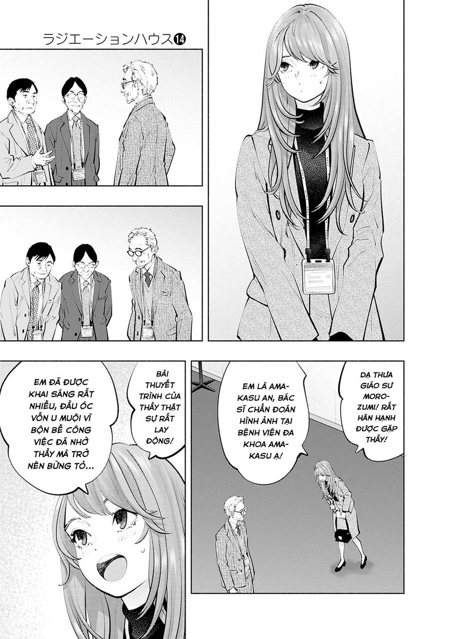 Radiation House - Chap 108