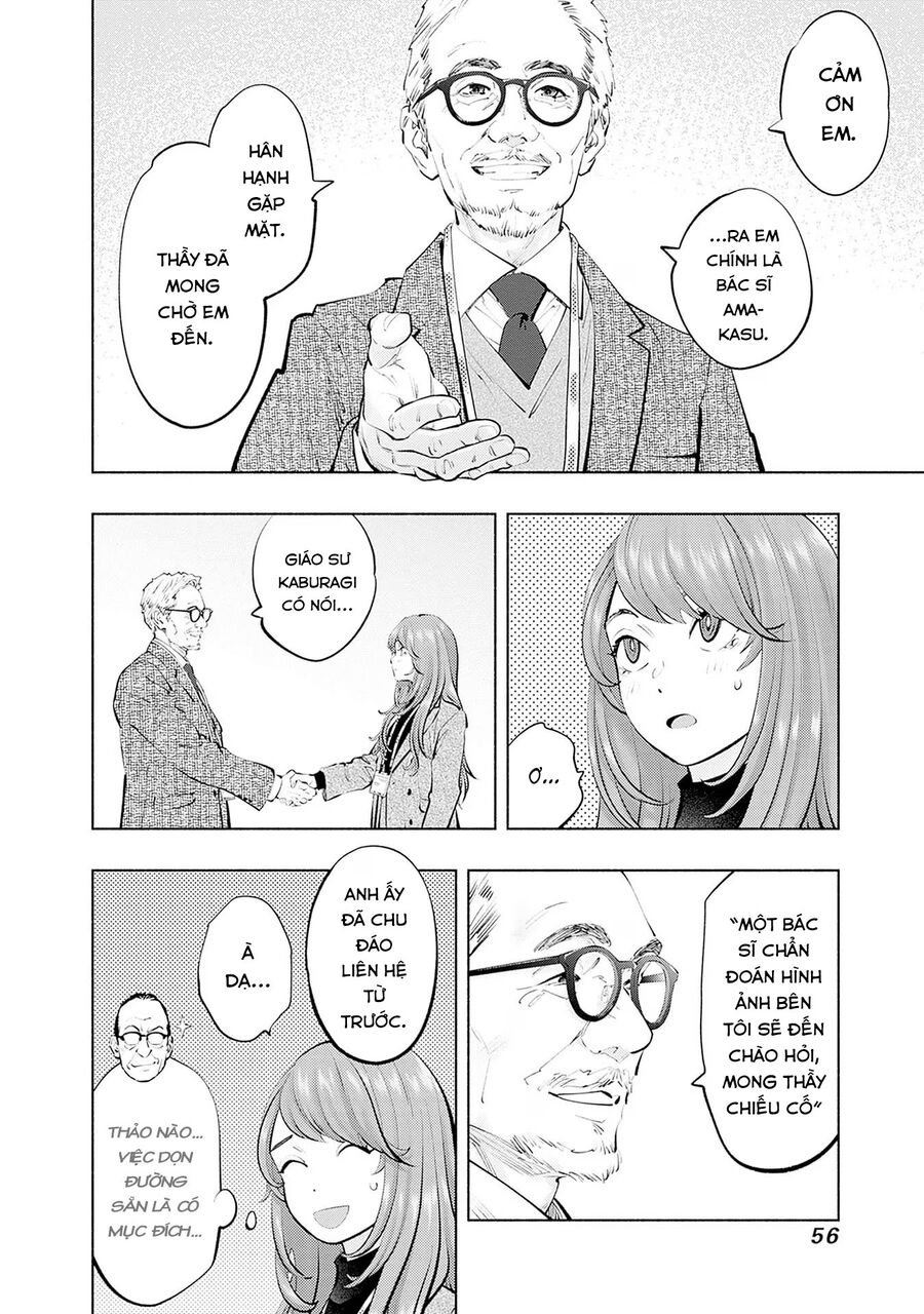Radiation House - Chap 108
