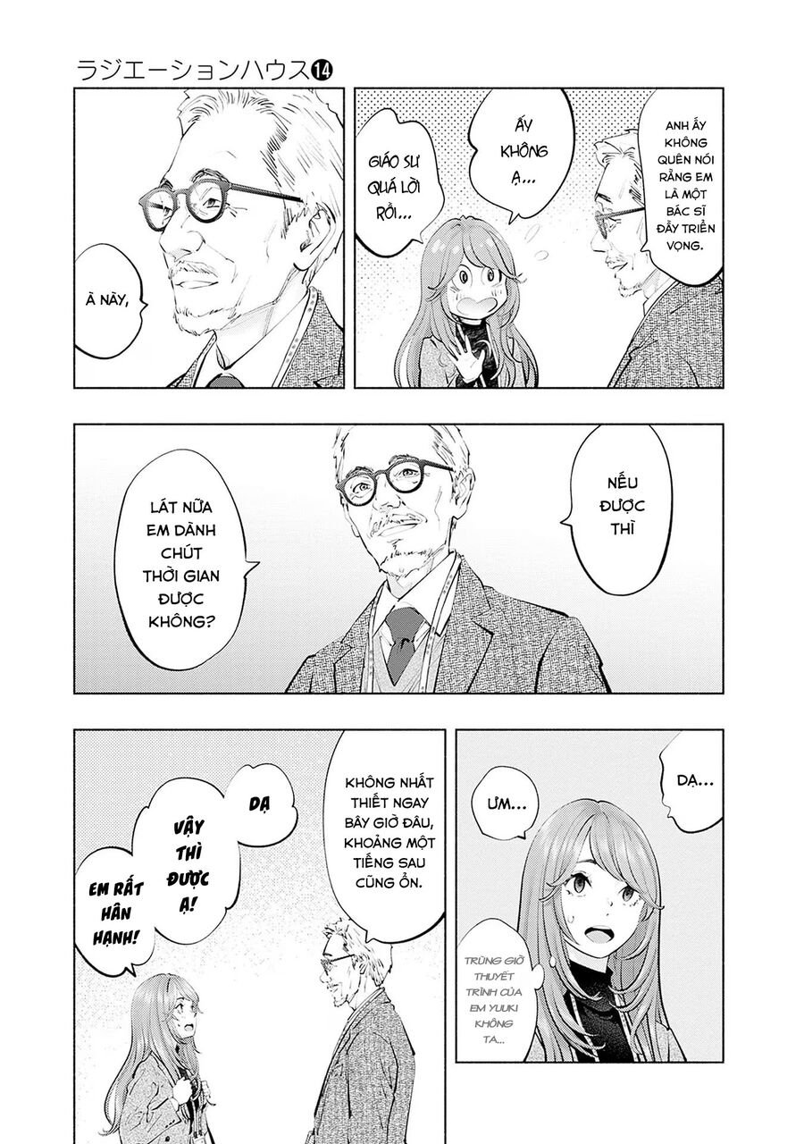 Radiation House - Chap 108