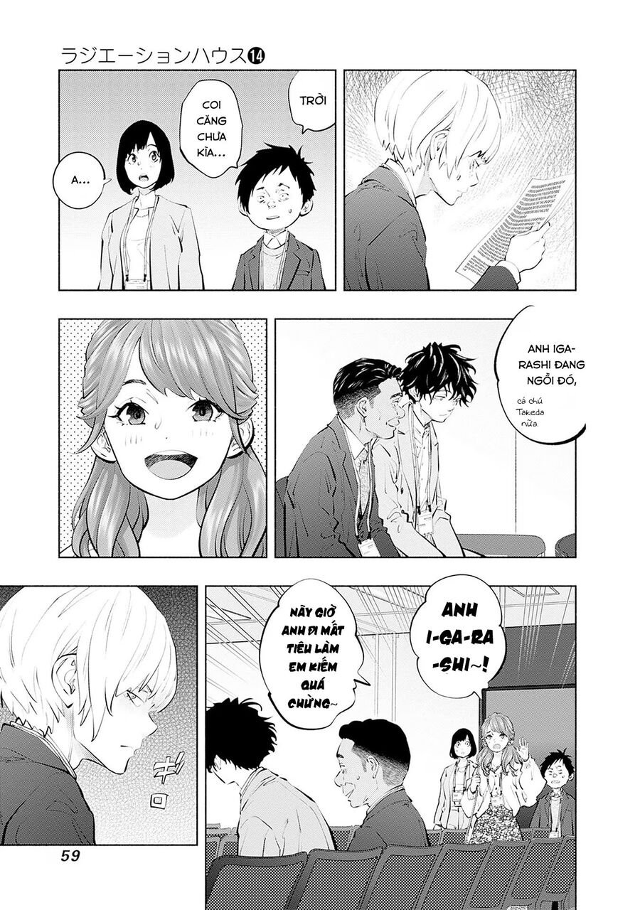 Radiation House - Chap 108