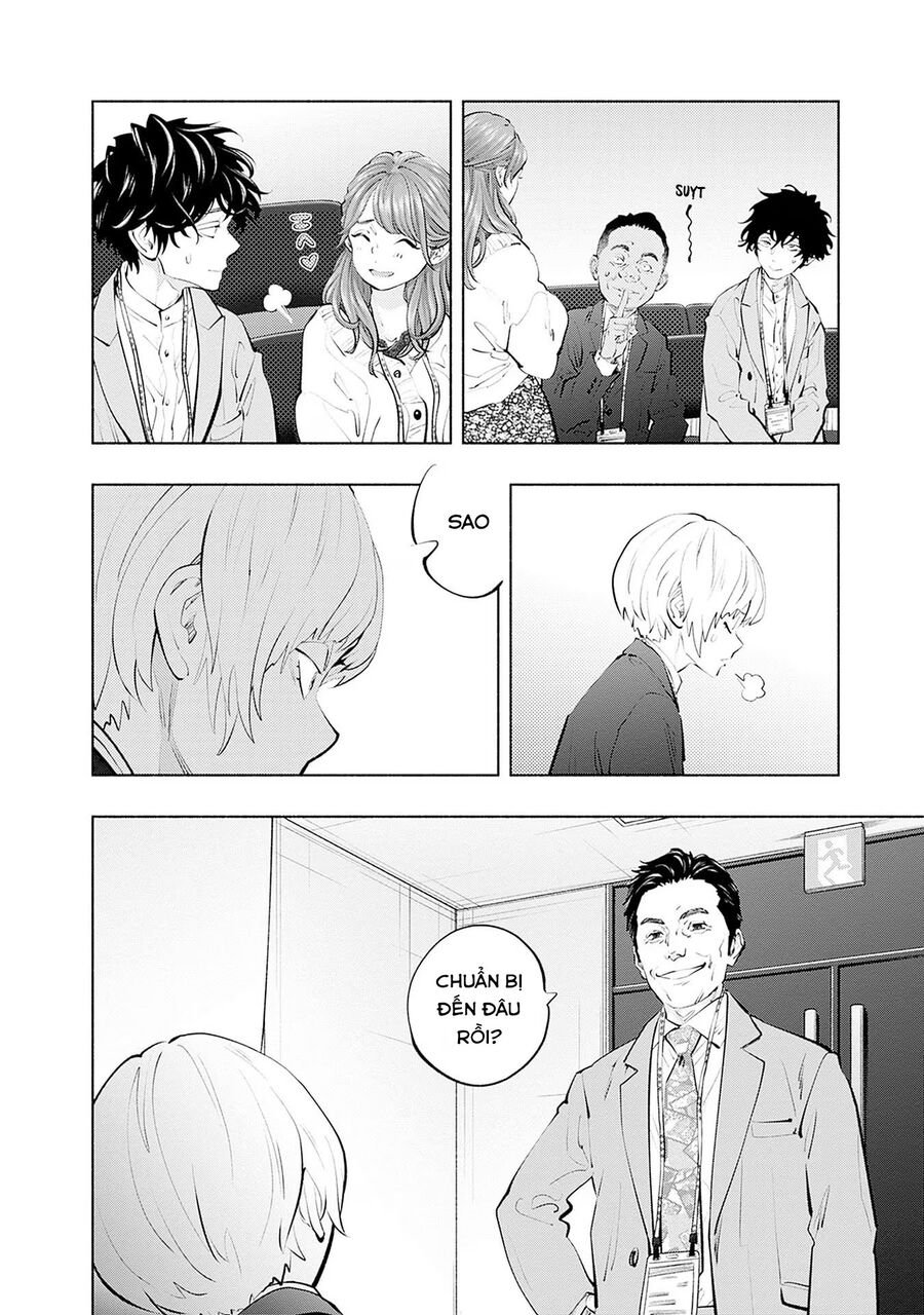 Radiation House - Chap 108