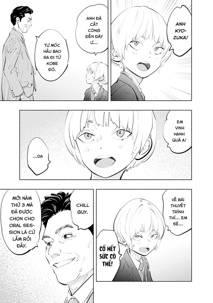 Radiation House - Chap 108
