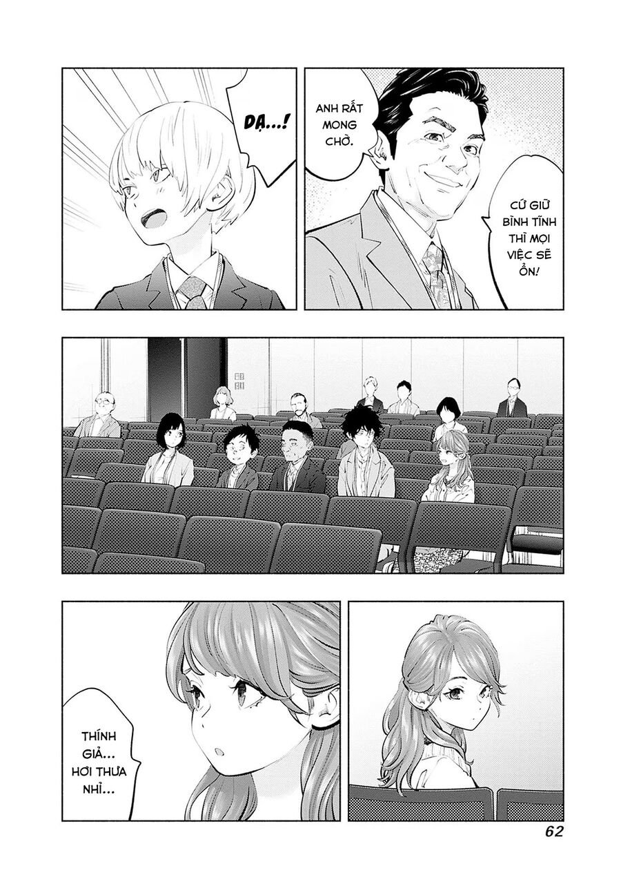 Radiation House - Chap 108
