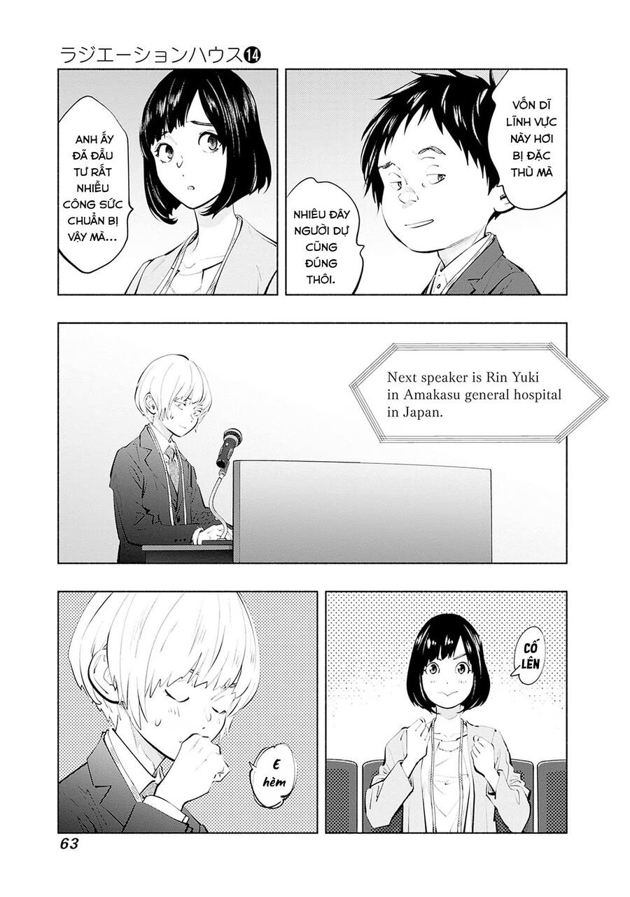 Radiation House - Chap 108