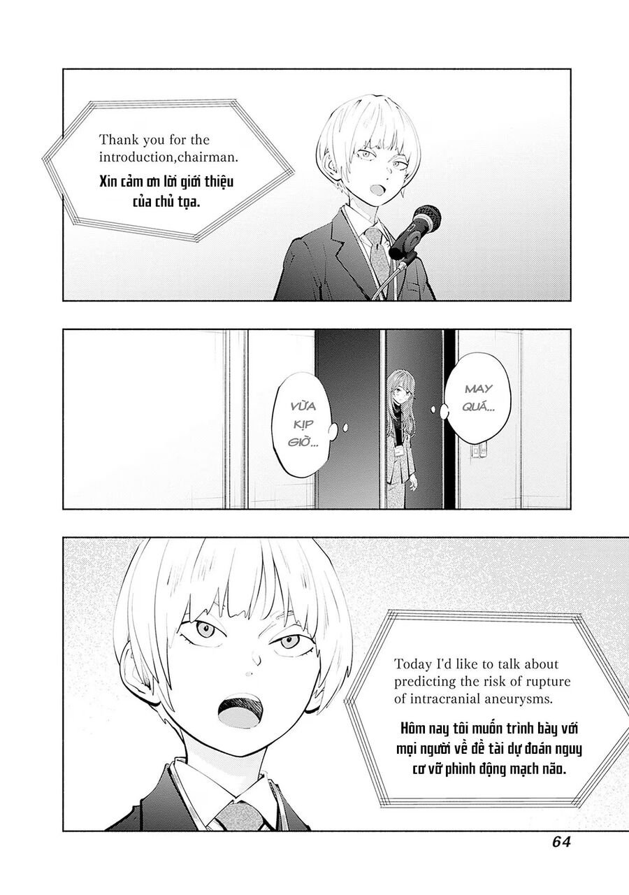 Radiation House - Chap 108