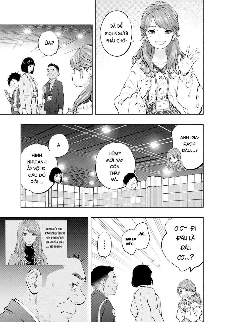 Radiation House - Chap 108