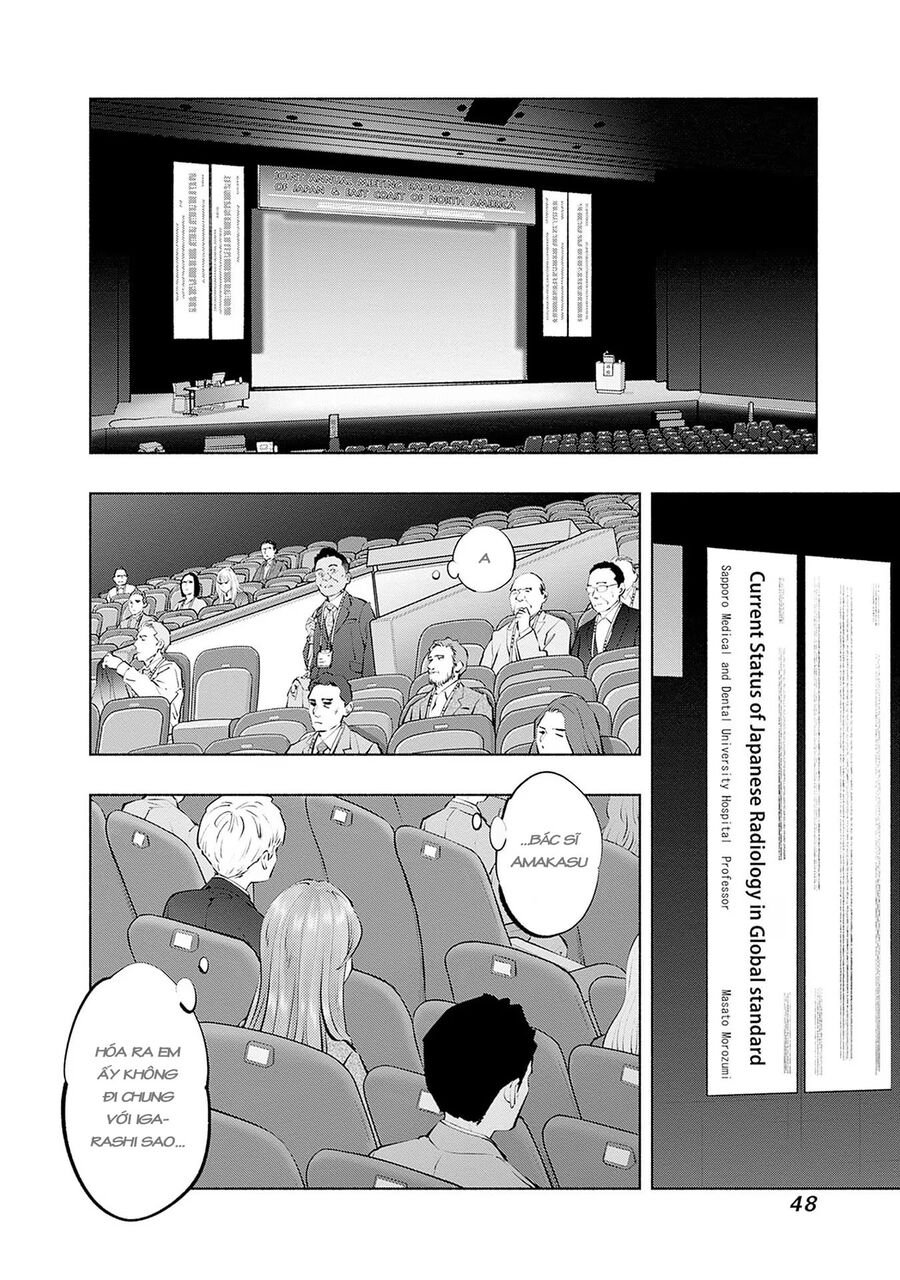 Radiation House - Chap 108