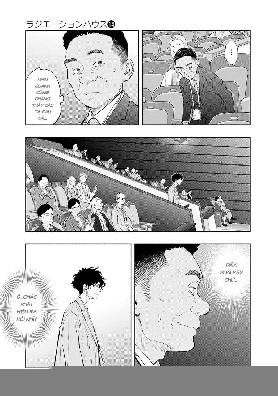 Radiation House - Chap 108