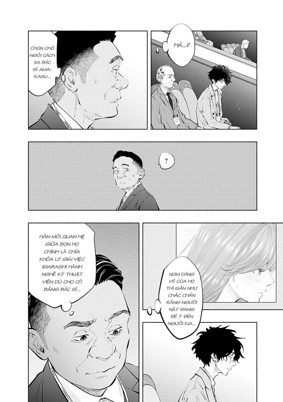 Radiation House - Chap 108