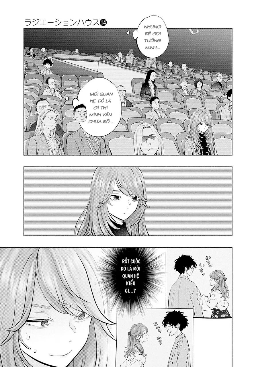 Radiation House - Chap 108