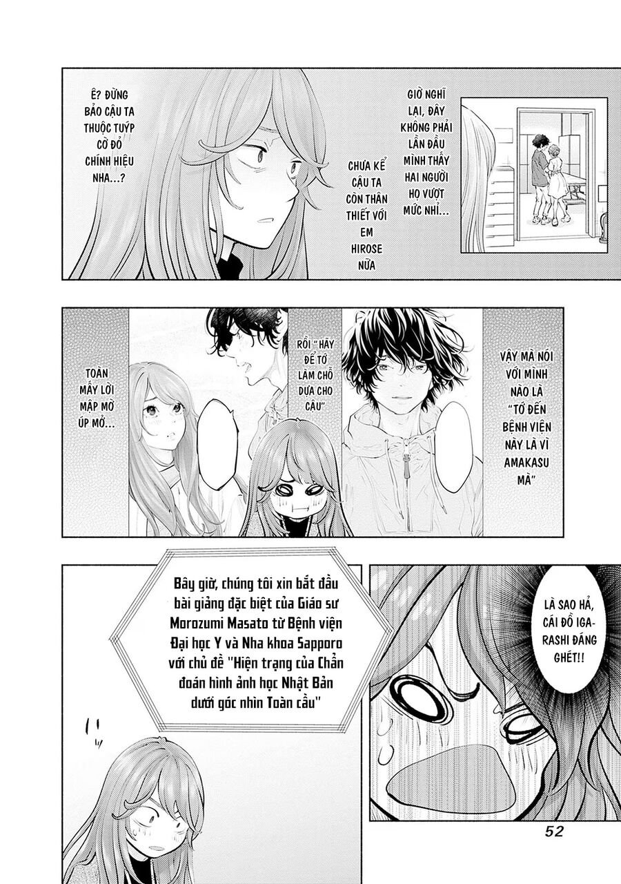 Radiation House - Chap 108
