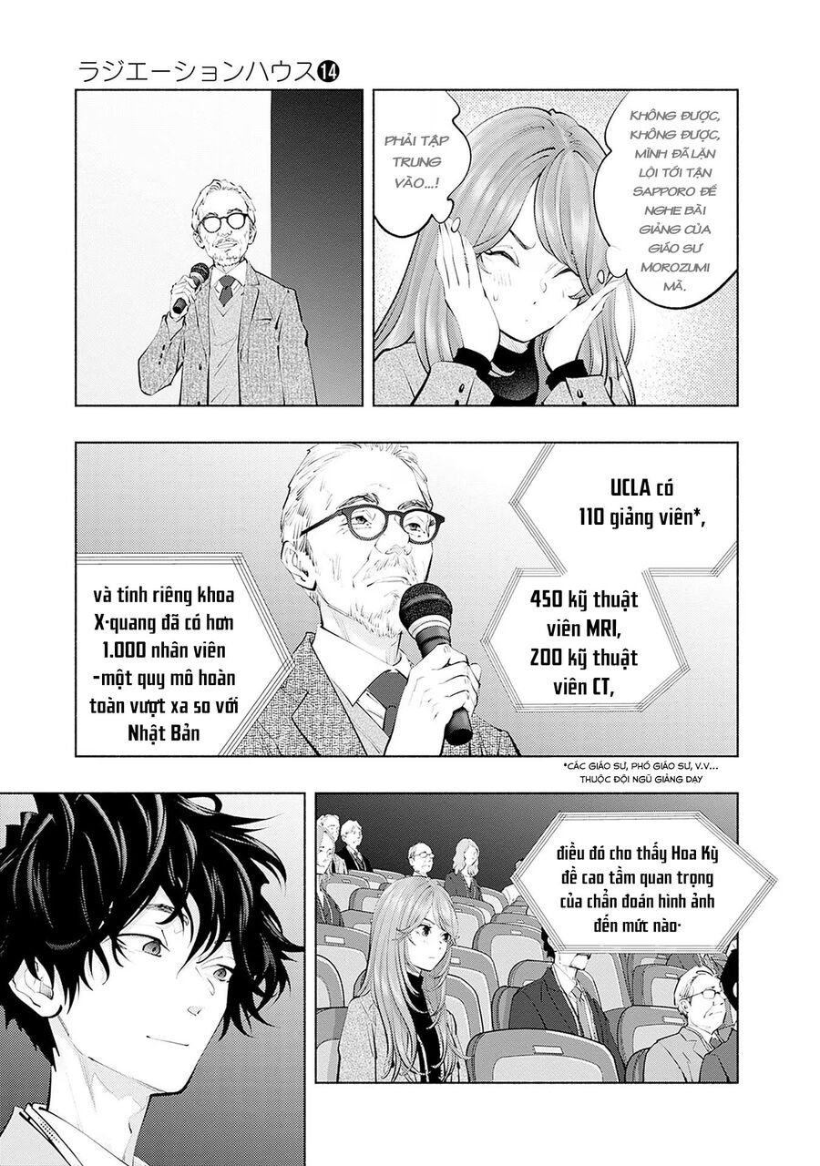 Radiation House - Chap 108