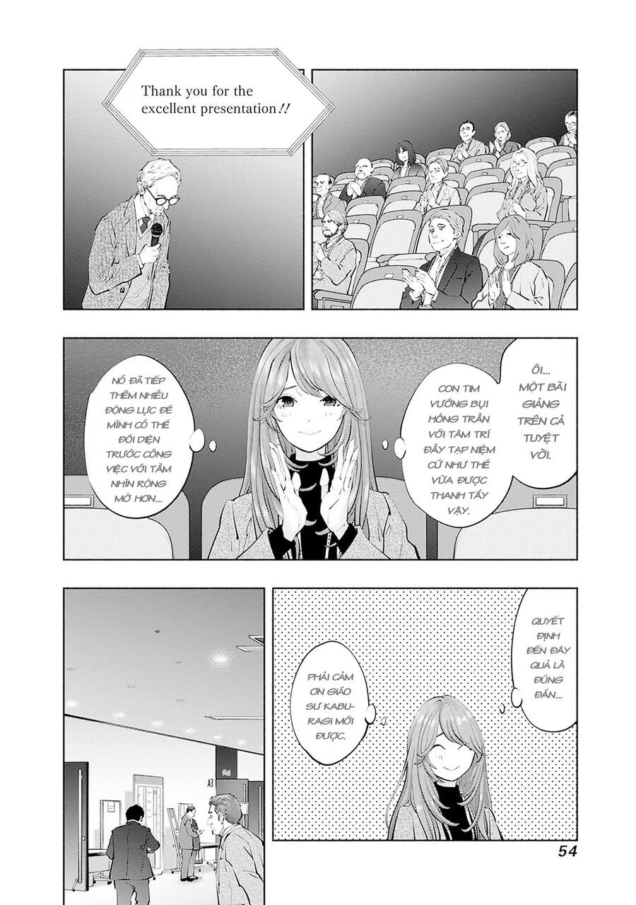 Radiation House - Chap 108