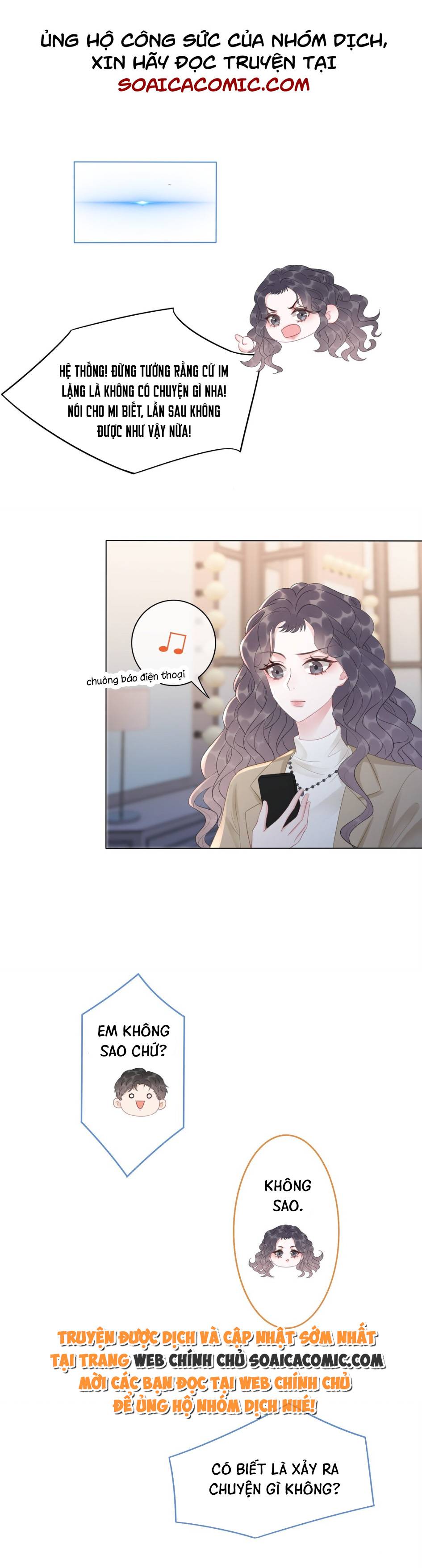 Rơi Vào Tiếng Sét Ái Tình Cùng Ác Nữ - Chap 37