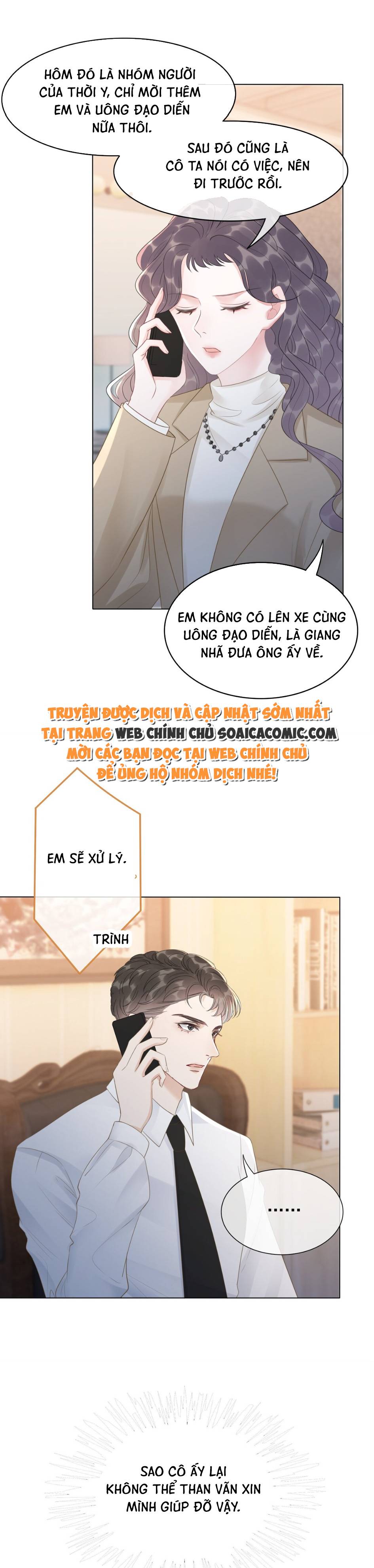 Rơi Vào Tiếng Sét Ái Tình Cùng Ác Nữ - Chap 37