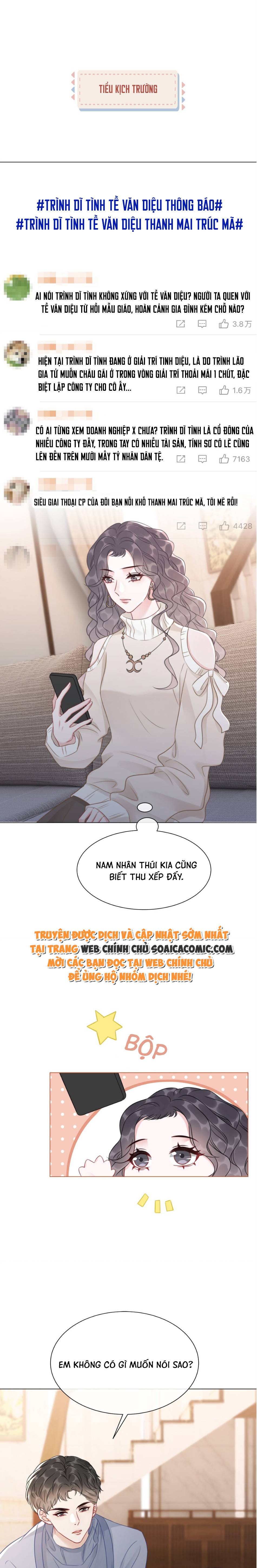 Rơi Vào Tiếng Sét Ái Tình Cùng Ác Nữ - Chap 37