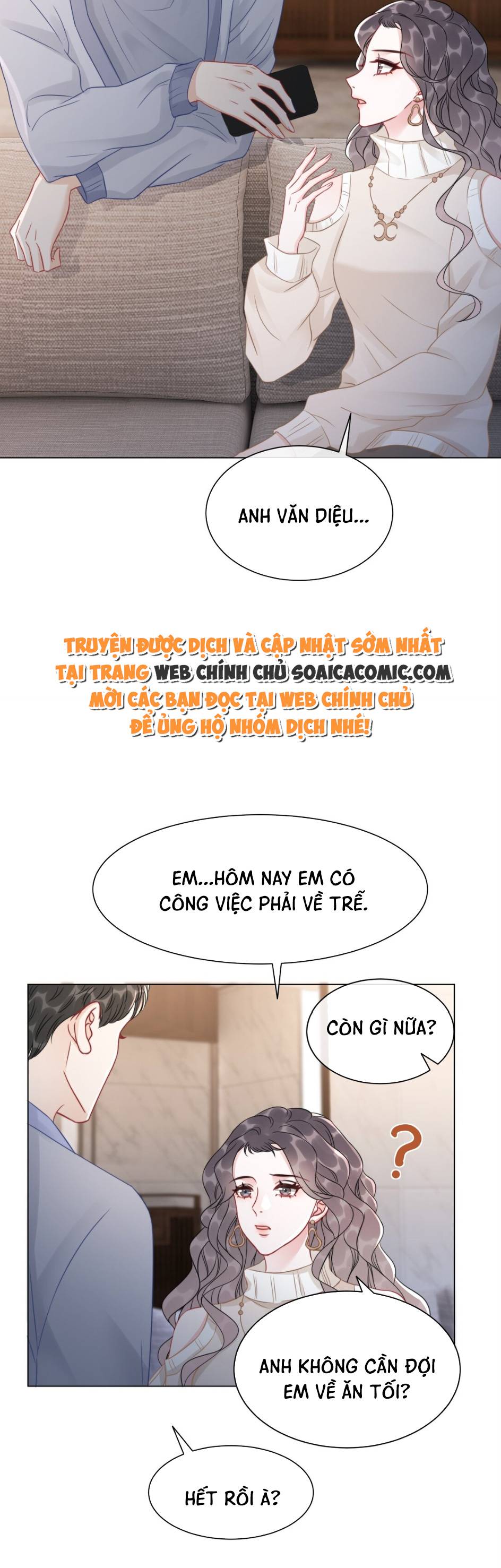 Rơi Vào Tiếng Sét Ái Tình Cùng Ác Nữ - Chap 37