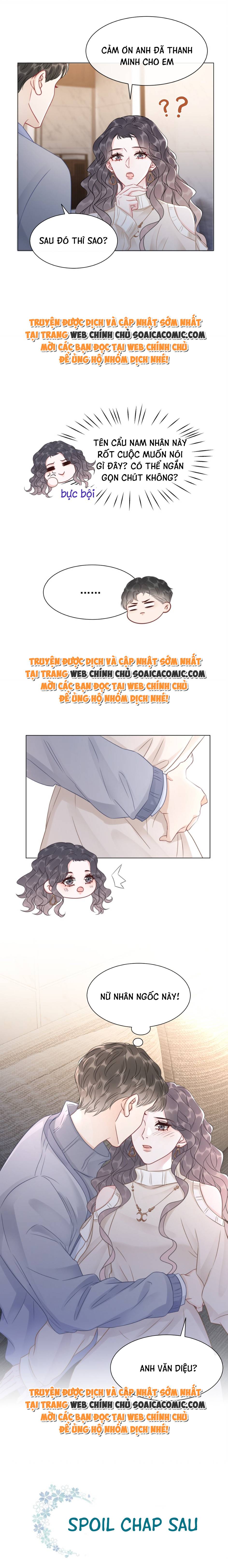 Rơi Vào Tiếng Sét Ái Tình Cùng Ác Nữ - Chap 37