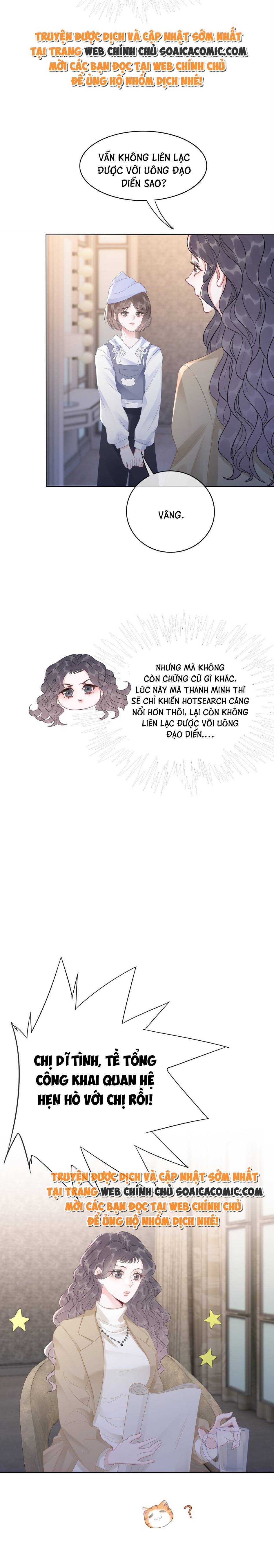 Rơi Vào Tiếng Sét Ái Tình Cùng Ác Nữ - Chap 37