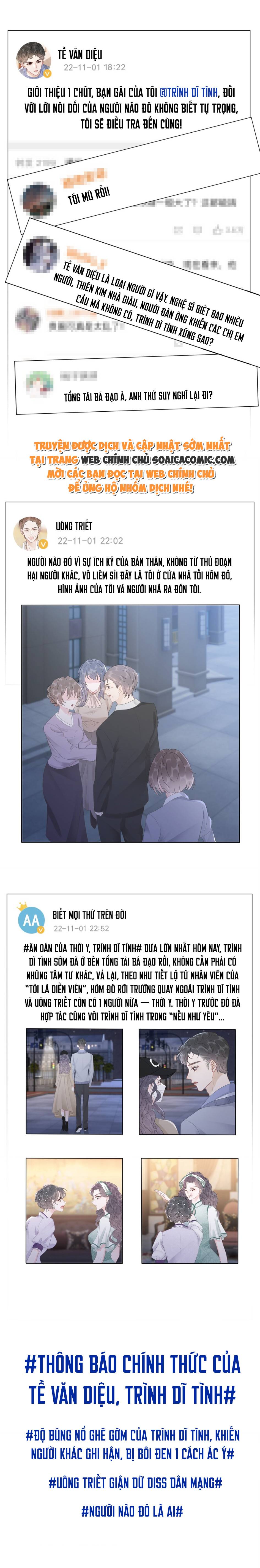 Rơi Vào Tiếng Sét Ái Tình Cùng Ác Nữ - Chap 37