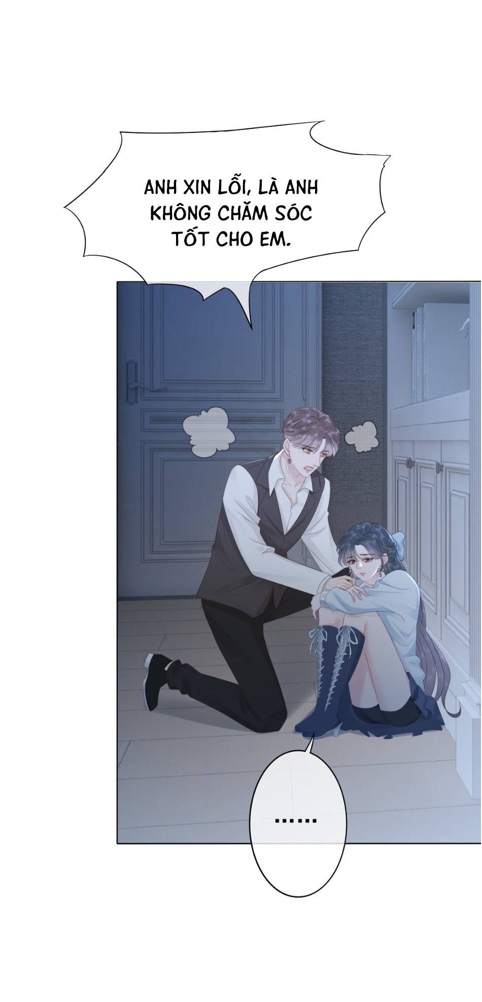 Rơi Vào Tiếng Sét Ái Tình Cùng Ác Nữ - Chap 37