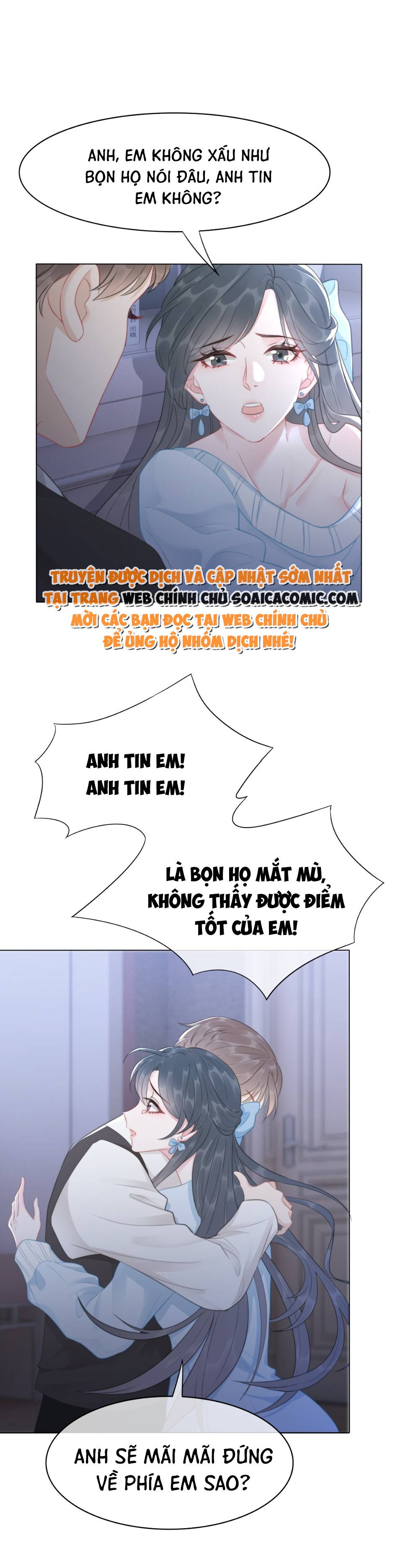 Rơi Vào Tiếng Sét Ái Tình Cùng Ác Nữ - Chap 37