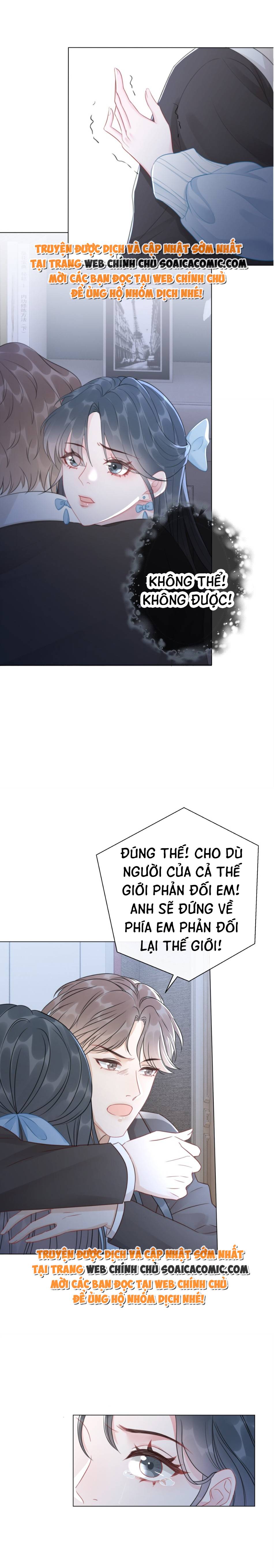 Rơi Vào Tiếng Sét Ái Tình Cùng Ác Nữ - Chap 37