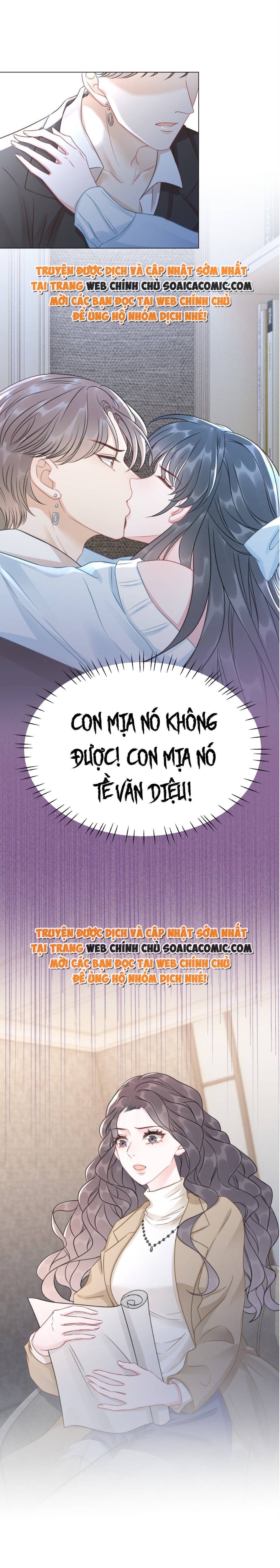 Rơi Vào Tiếng Sét Ái Tình Cùng Ác Nữ - Chap 37