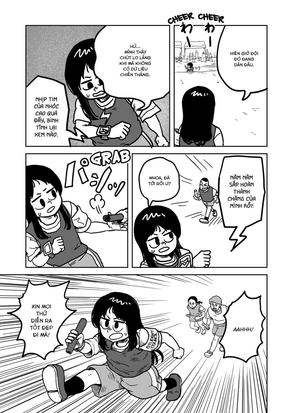 Sachiroku - Cuốn Sách Khải Huyền Của Sachi - Chap 30